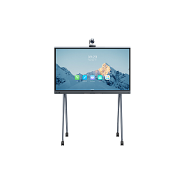 Yealink VB860-A02 терминал MeetingBoard Pro 86" с 50МП-камерой и аудиосистемой, 4 стилуса